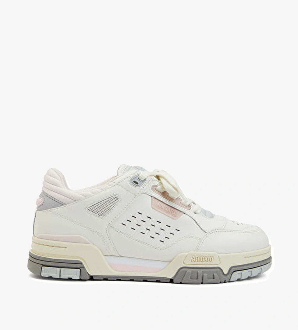 Axel Arigato Onyx Pembe Beyaz Kadın Deri Sneaker model görseli