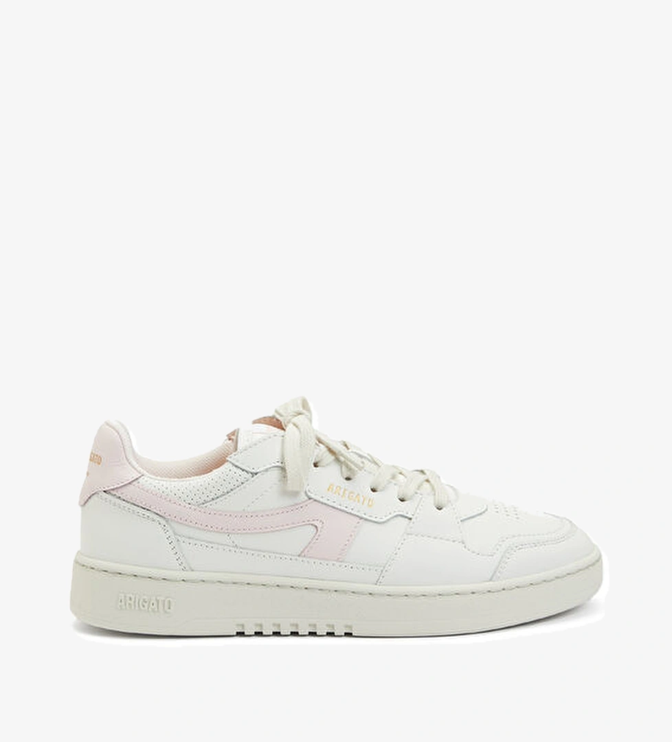 Axel Arigato Pembe Beyaz Kadın Deri Sneaker model görseli
