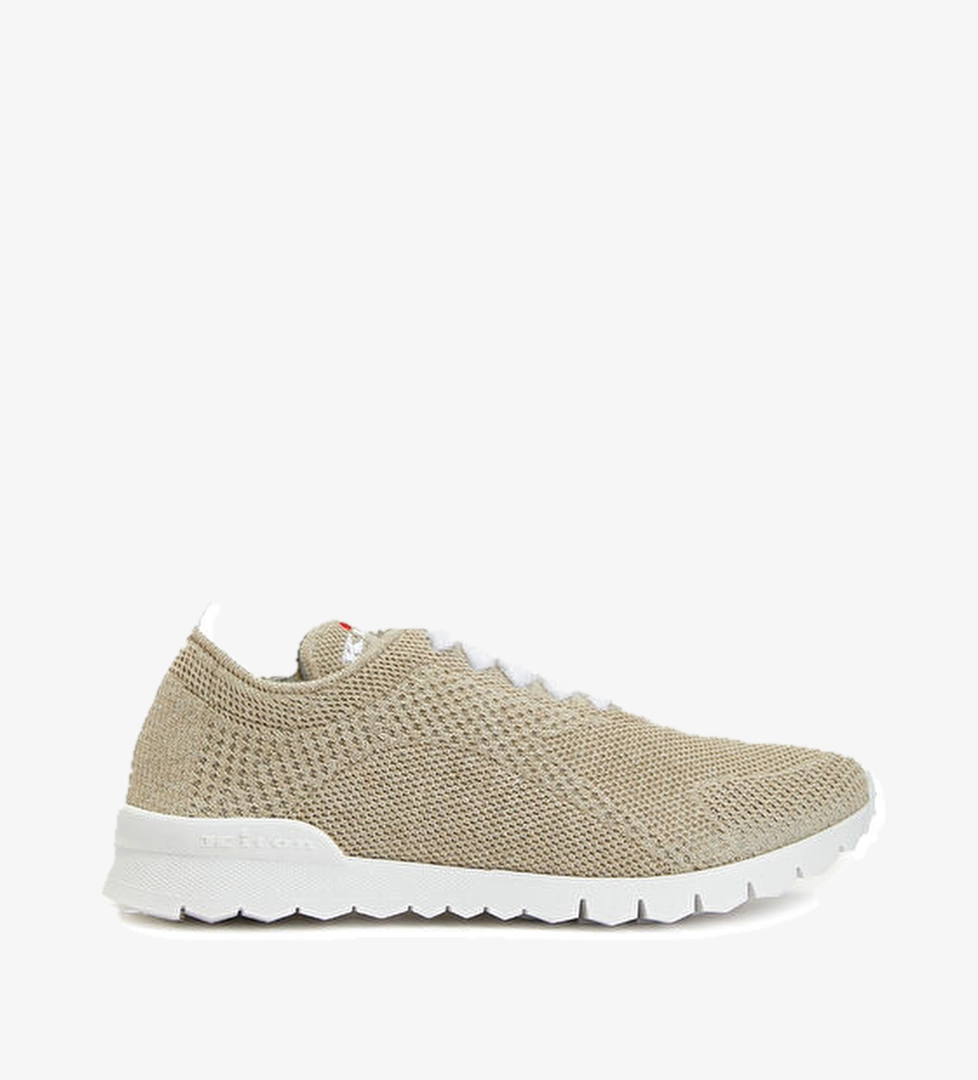 Kiton Bej Kadın Kaşmir Sneaker model görseli