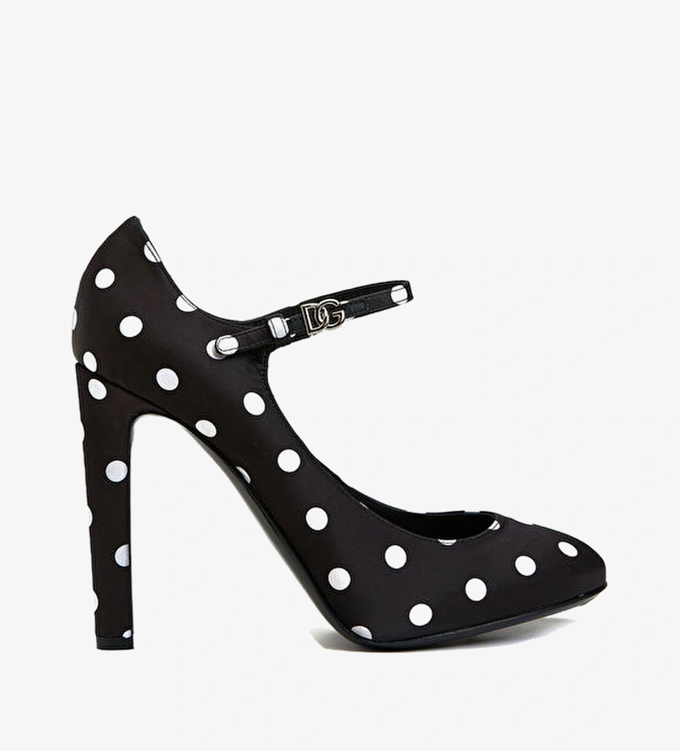 Dolce&gabbana Dolce&gabbana Puantiyeli