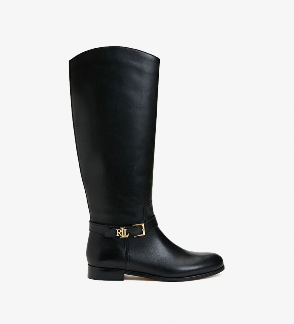 Lauren Ralph Lauren Siyah Lauren Ralph Lauren