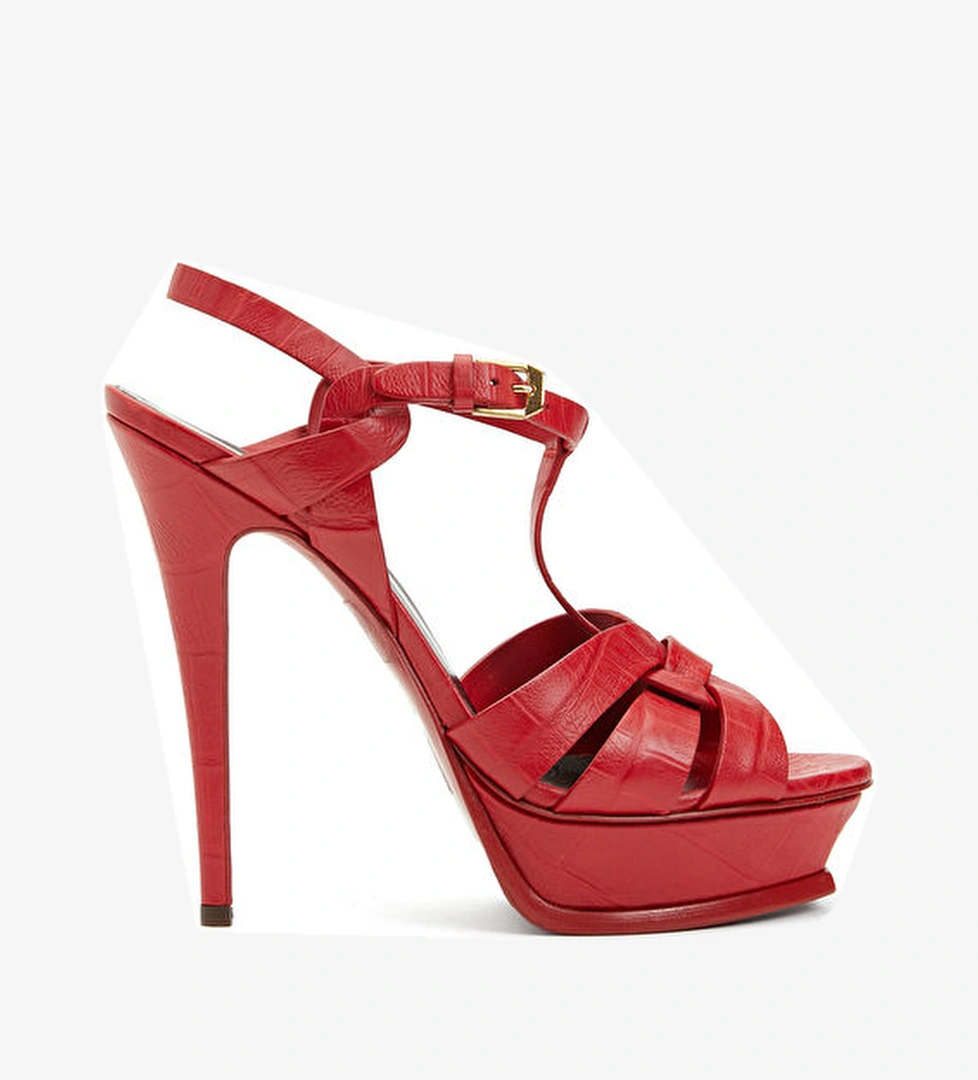 Beymen Reborn Saint Laurent Kadın Ayakkabı model görseli