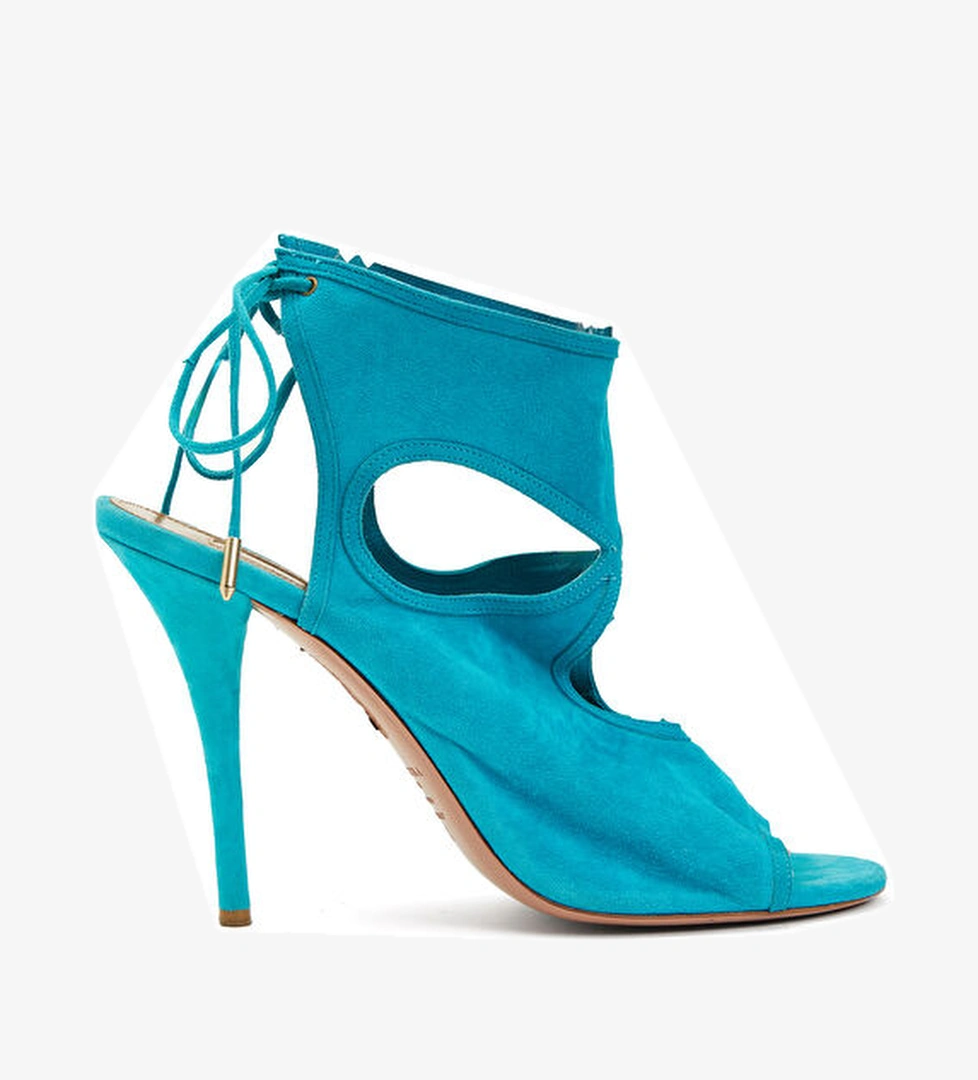 Aquazzura Kadın Ayakkabı - Görsel 1