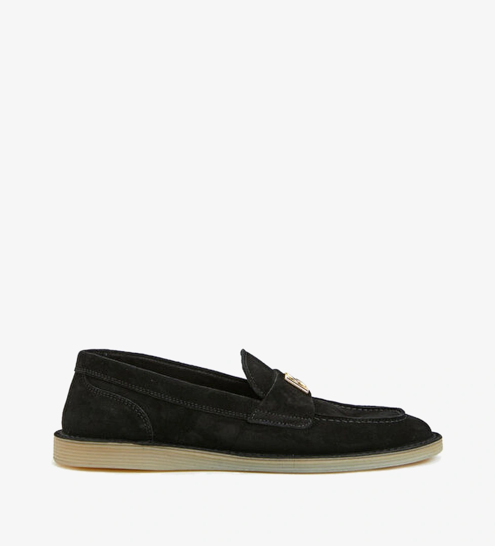 Dolce&gabbana Siyah Dolce&Gabbana Logolu