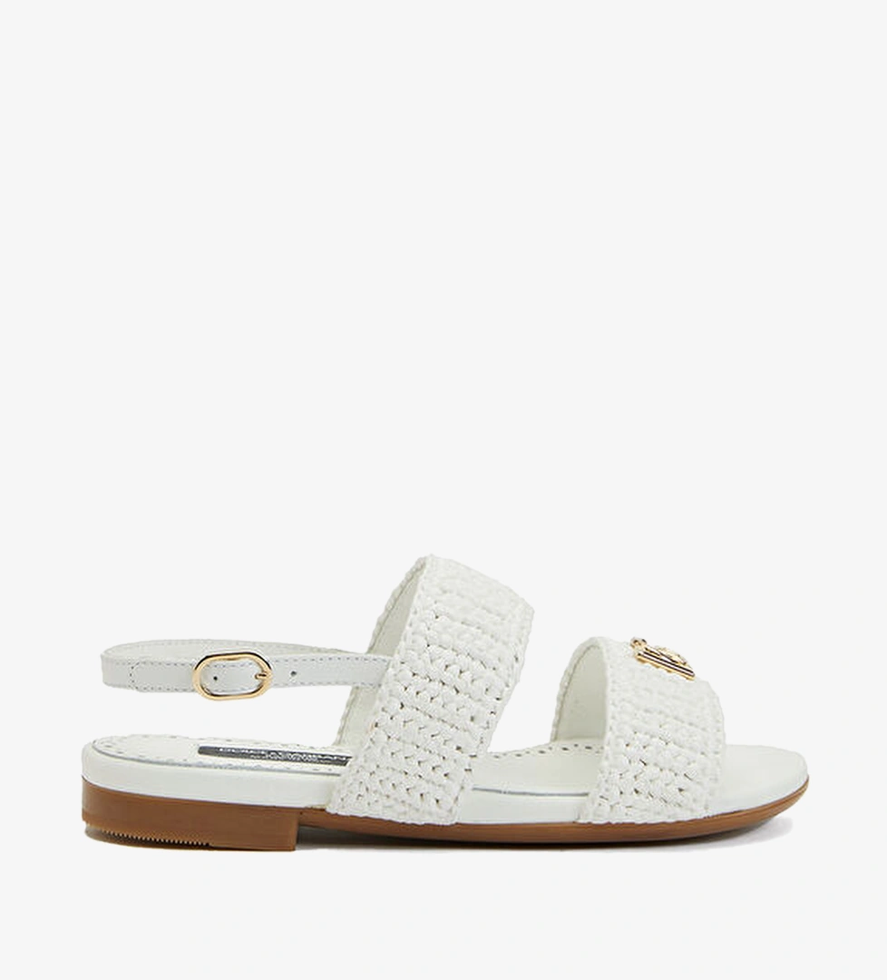Dolce&gabbana Beyaz Dolce&Gabbana Detayli