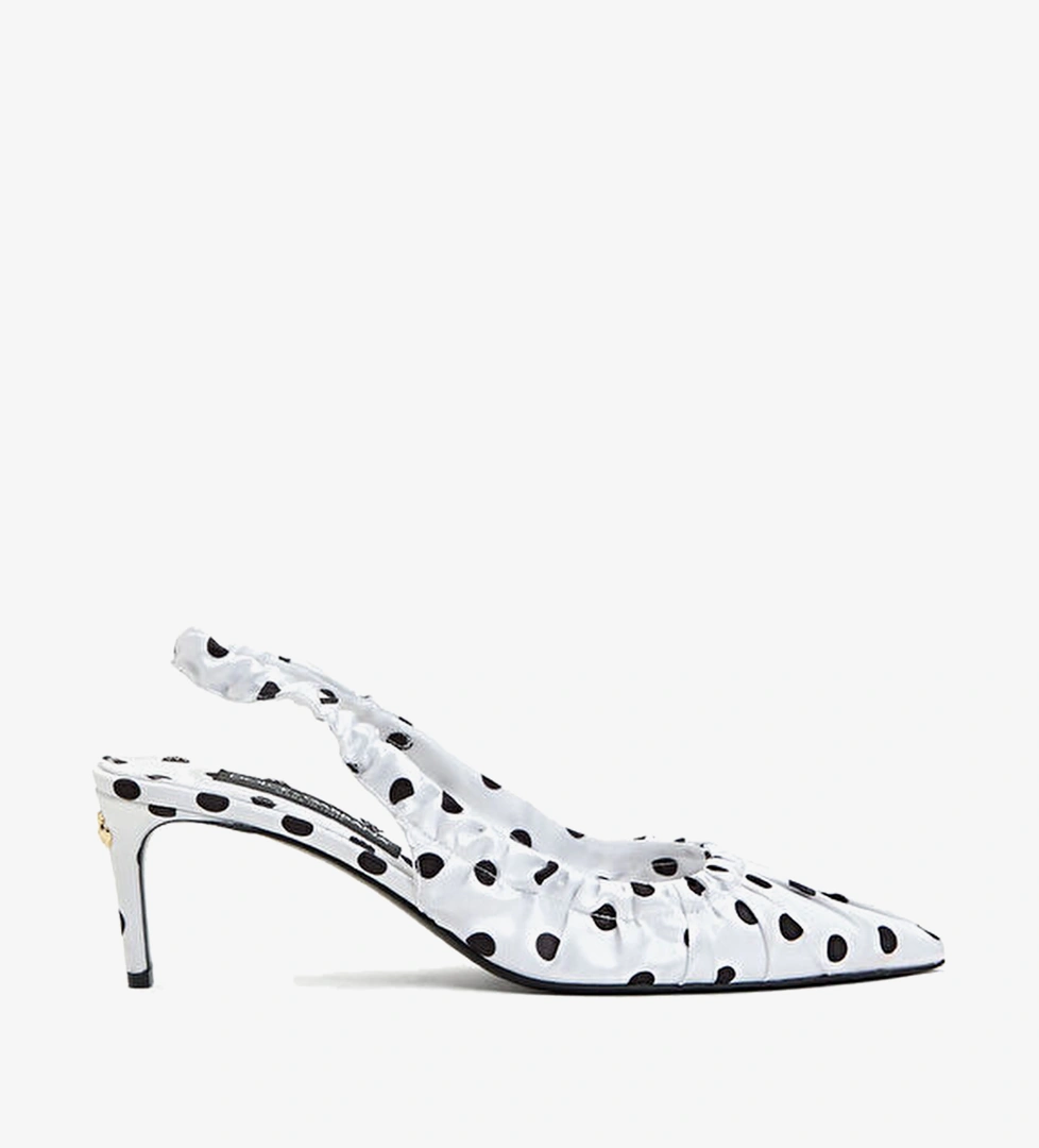 Dolce&gabbana Dolce&gabbana Puantiye