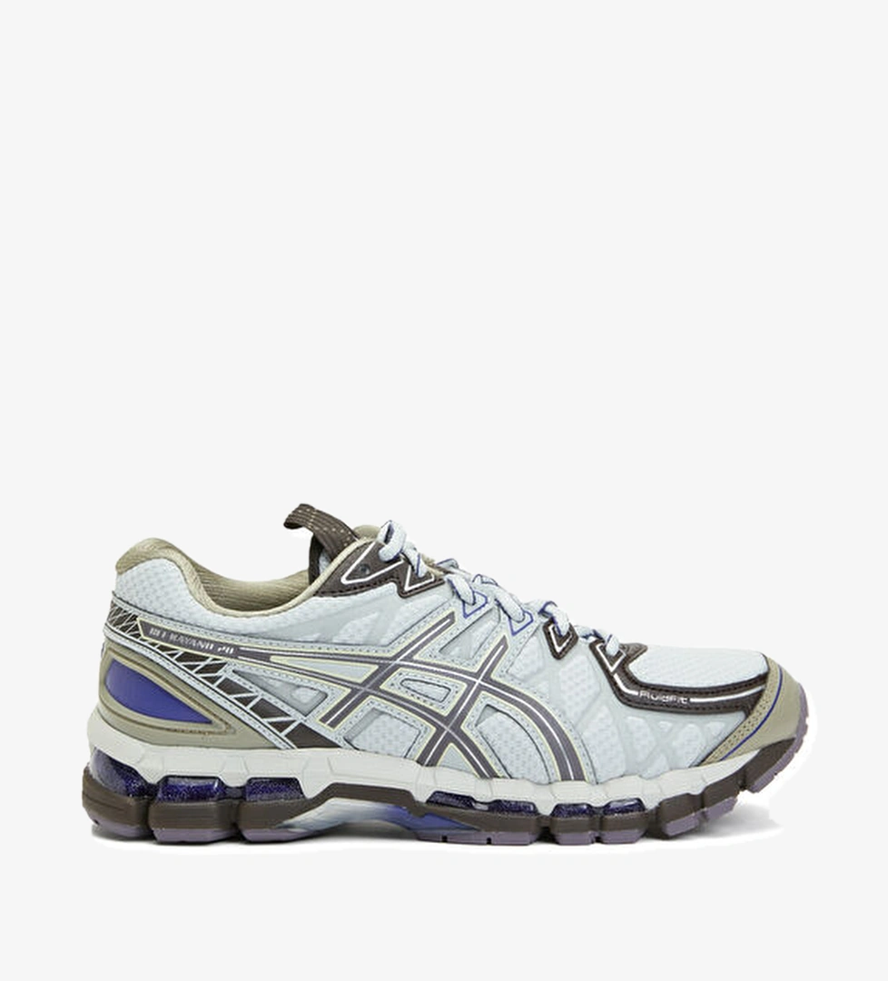 UB10-S Gel-Kayano 20 Gri Kadın Sneaker - Görsel 1