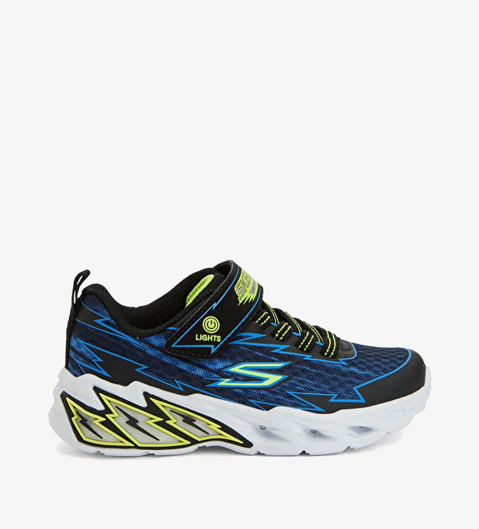 Skechers Mavi Siyah Skechers Storm
