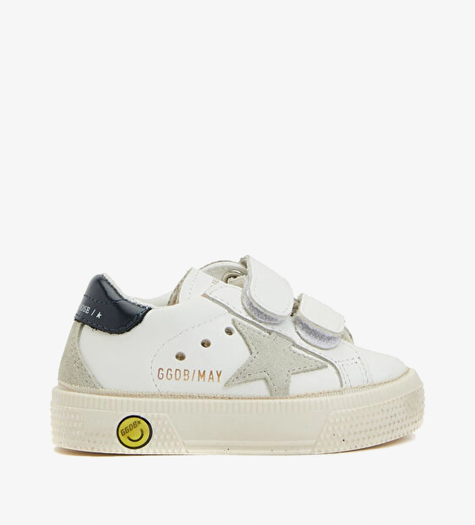 Golden Goose Mavi Beyaz Golden Goose Old