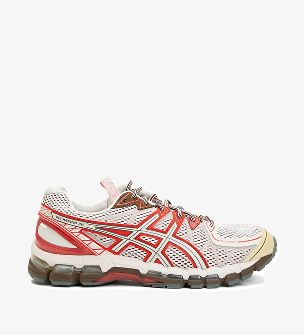 Asics UB9-S Gel-Kayano 20 Kırmızı Erkek Sneaker model görseli