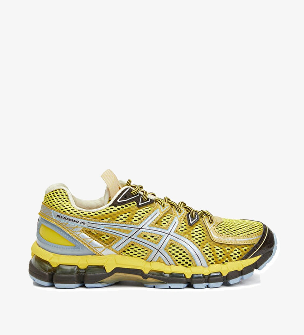 Asics UB9-S Gel-Kayano 20 Sarı Silver Erkek Sneaker model görseli