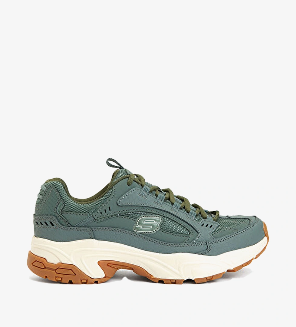 Stamina-Classy Trail Açık Yeşil Kadın Sneaker