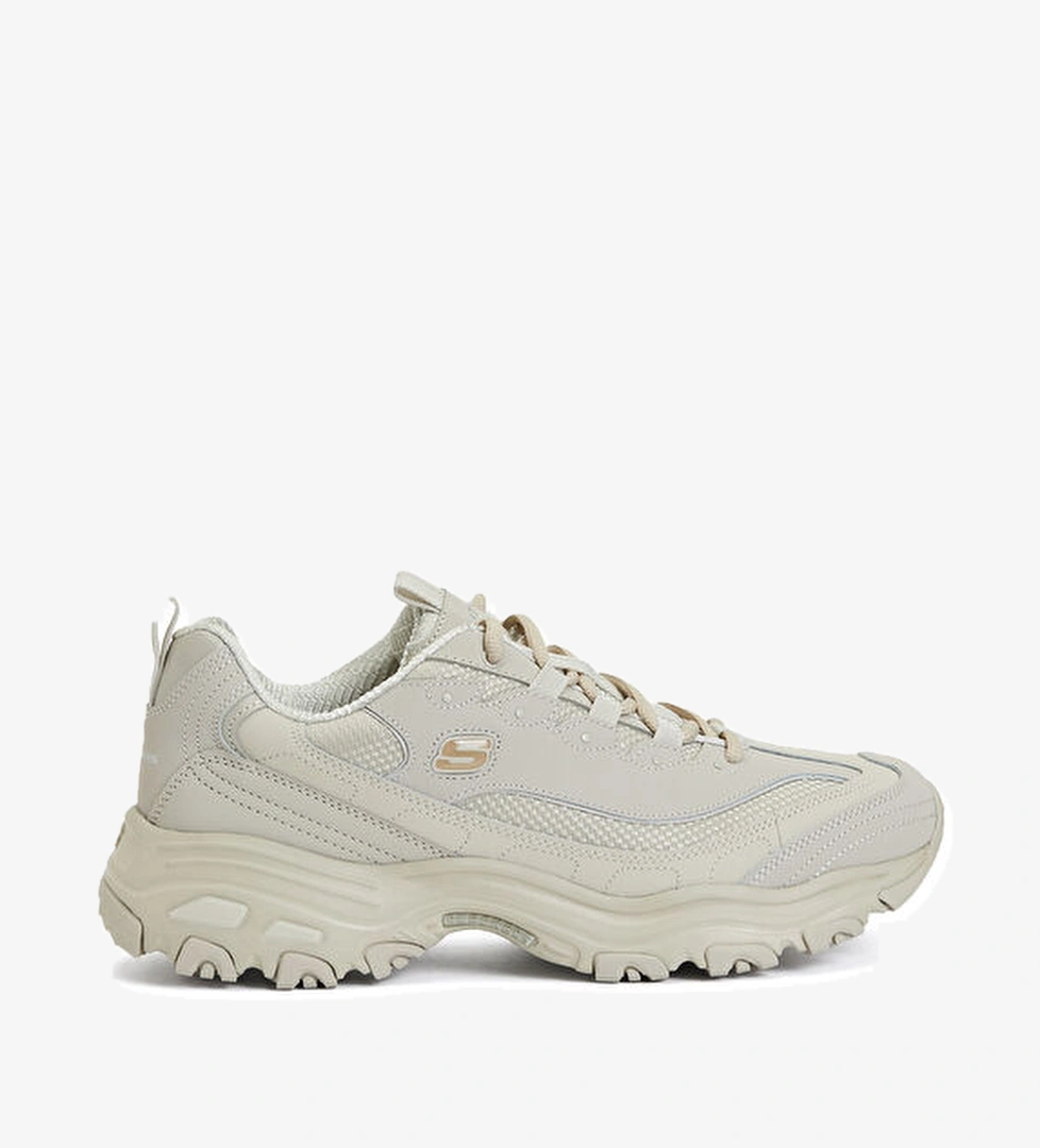 Skechers Skechers Kahverengi D'Lites Bej Erkek Deri Sneaker | Beymen Kahverengi - 1. görsel