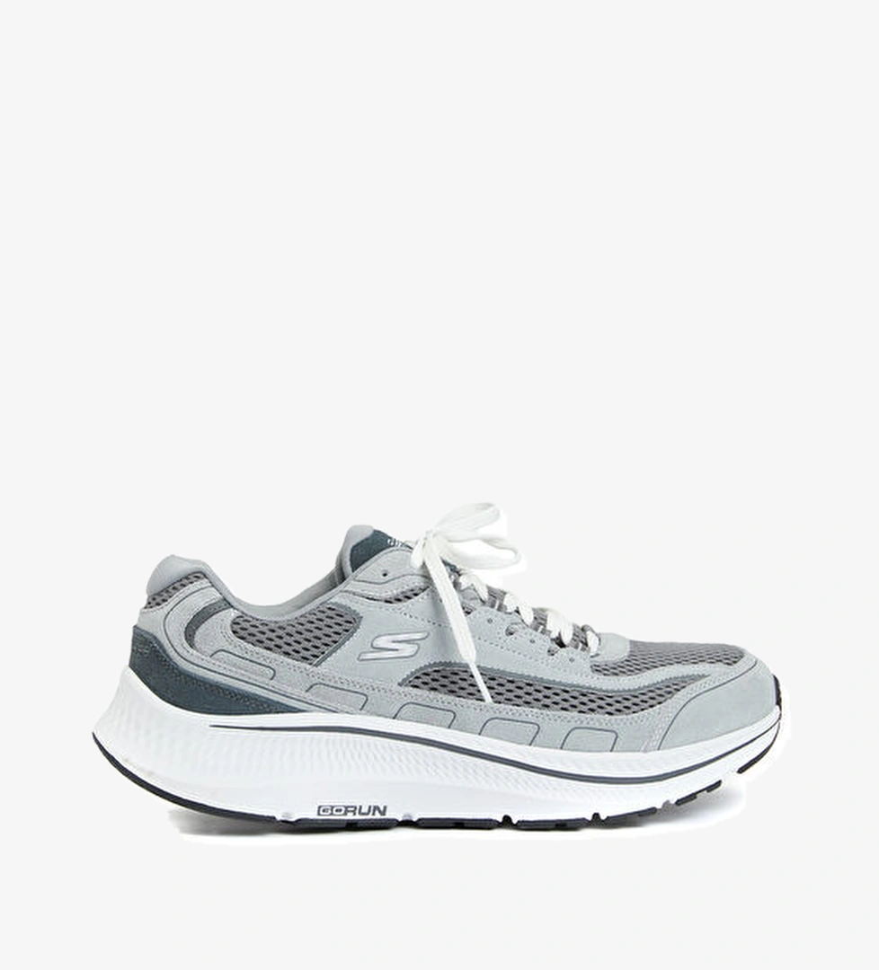 Go Run Consistent 2.0 Gri Erkek Deri Sneaker - Görsel 1