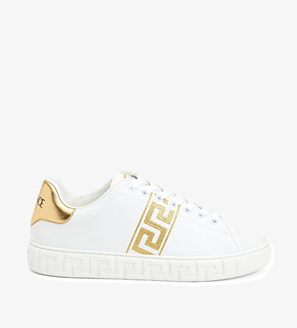 Versace Beyaz Kadın Sneaker model görseli