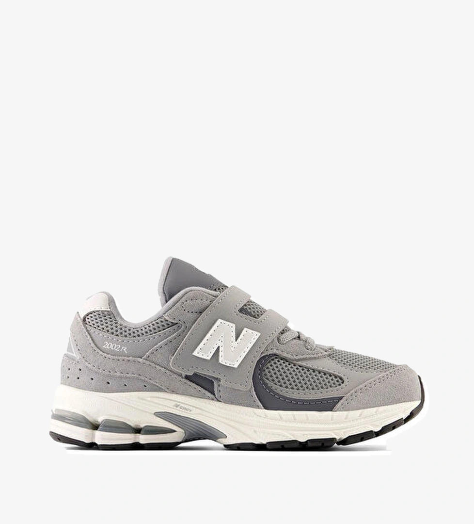 New Balance 2002 Gri Çocuk Sneaker model görseli