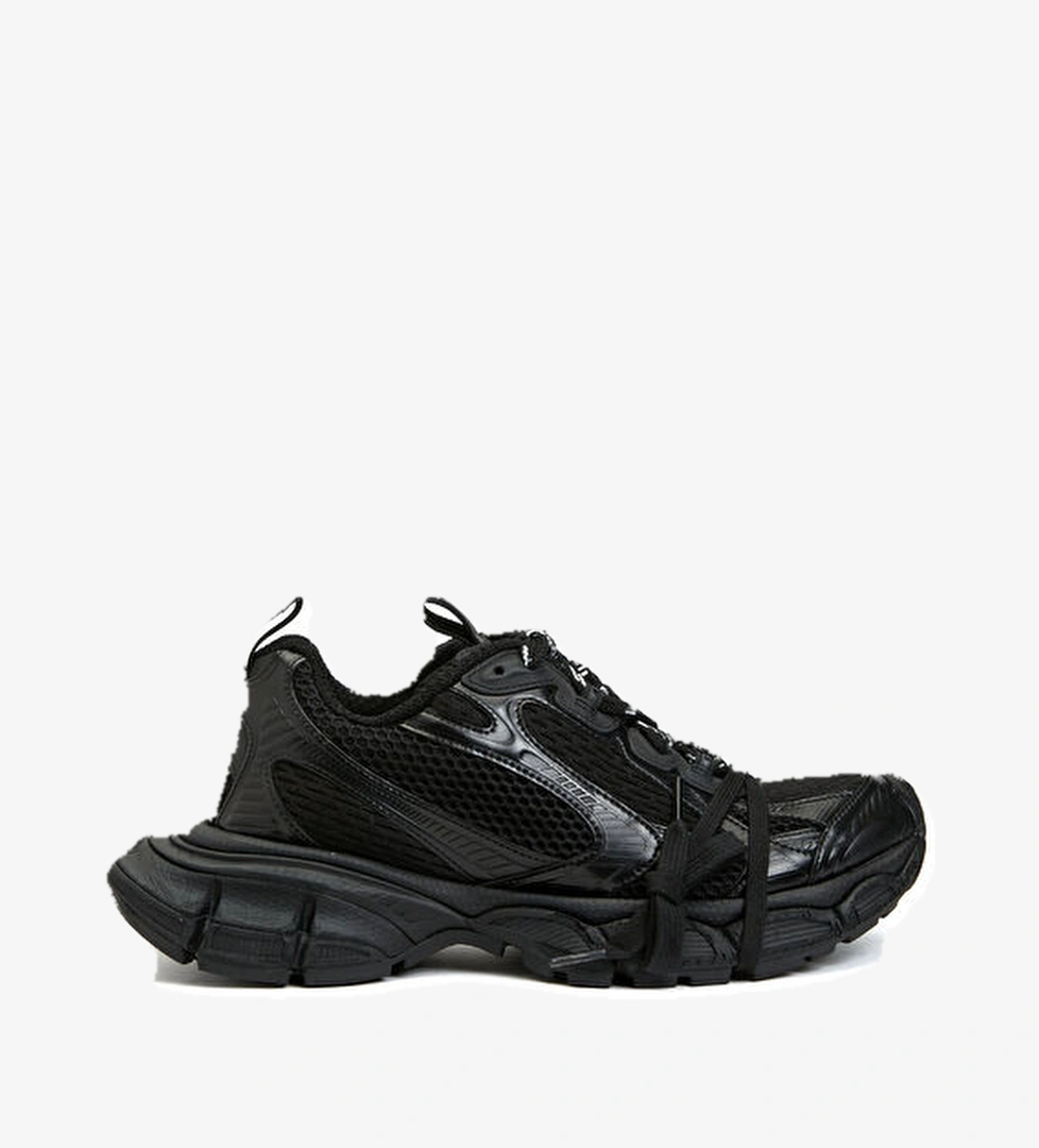 Balenciaga 3XL Siyah Kadın Sneaker model görseli