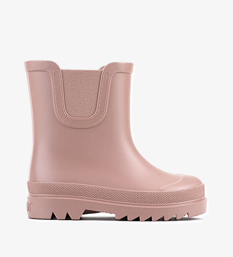 Tokio Açık Pembe Unisex Çocuk Bot - Görsel 1