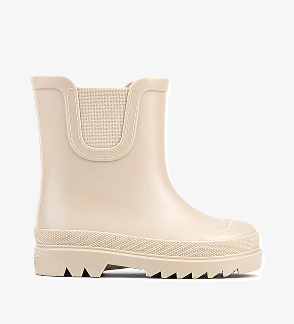 Tokio Bej Unisex Çocuk Bot - Görsel 1