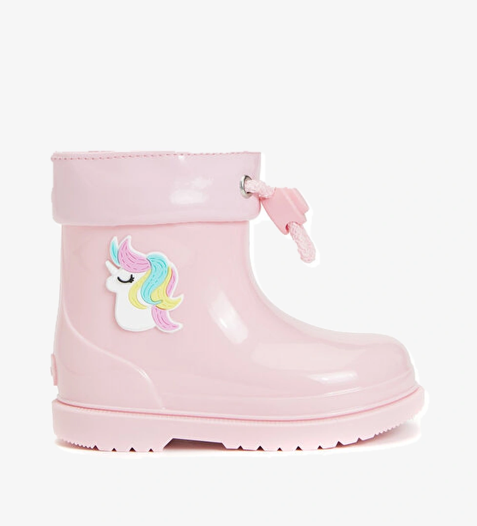 Igor Bimbi Unicornio Açık Pembe Kız Çocuk Bot model görseli
