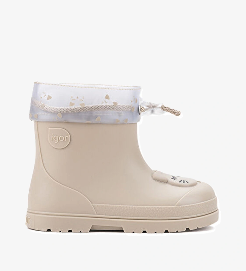 Igor Mendi Gato Bej Çocuk Bot model görseli