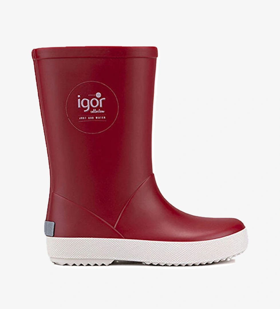 Splash Naytico Kırmızı Unisex Çocuk Bot - Görsel 1