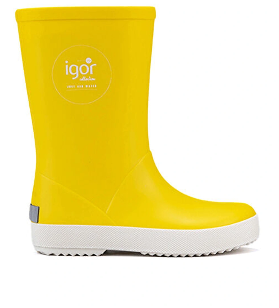 Igor Splash Naytico Sarı Unisex Çocuk Bot model görseli