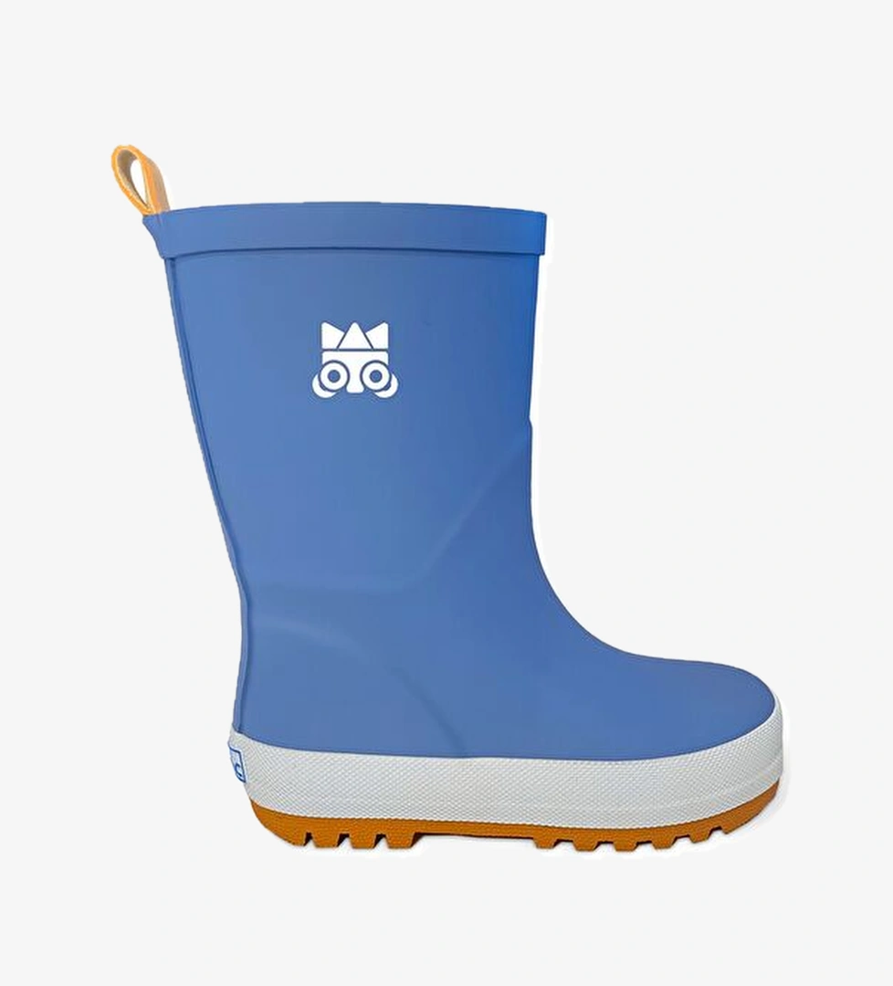 Tilaloc Tilaloc Azure Blue Unisex Çocuk Yağmur Çizmesi model görseli