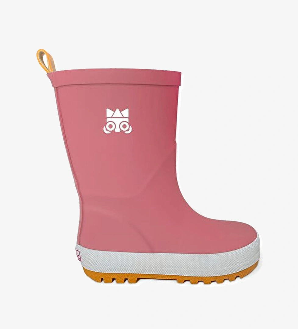 Tilaloc Tilaloc Wild Rose Unisex Çocuk Yağmur Çizmesi model görseli