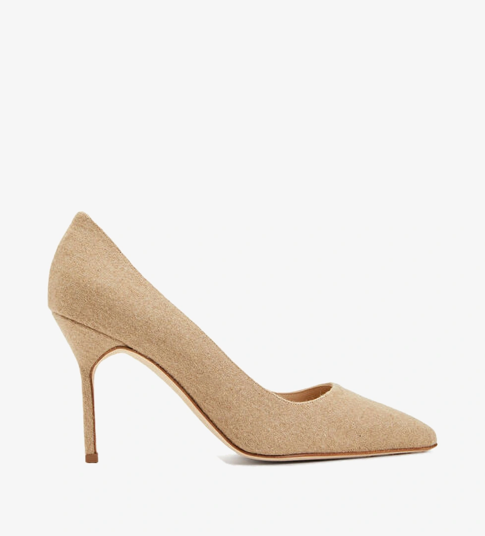 Manolo Blahnik Manolo Blahnik Yün