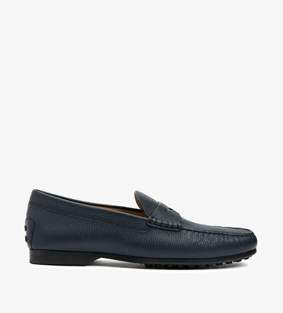 Tod's Lacivert Erkek Deri Loafer model görseli