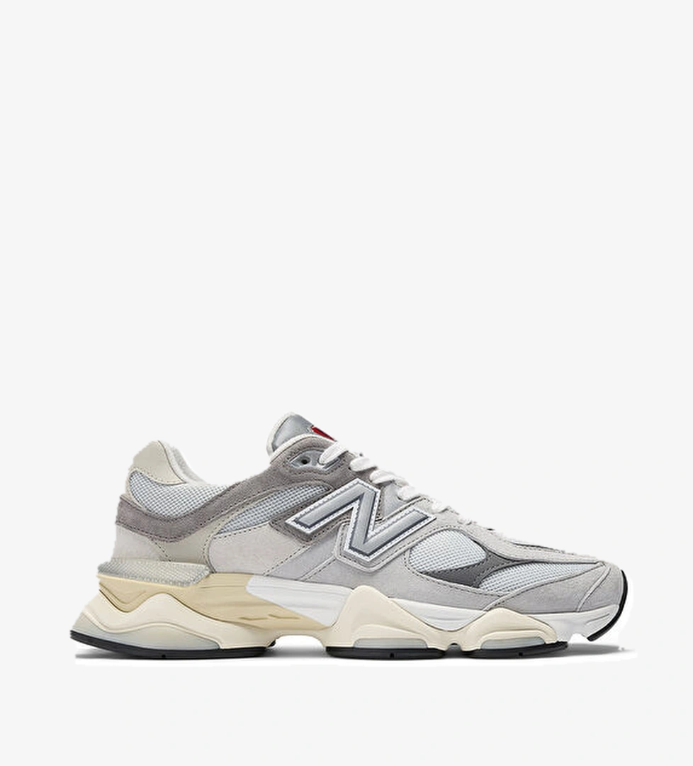 9060 Erkek Deri Sneaker