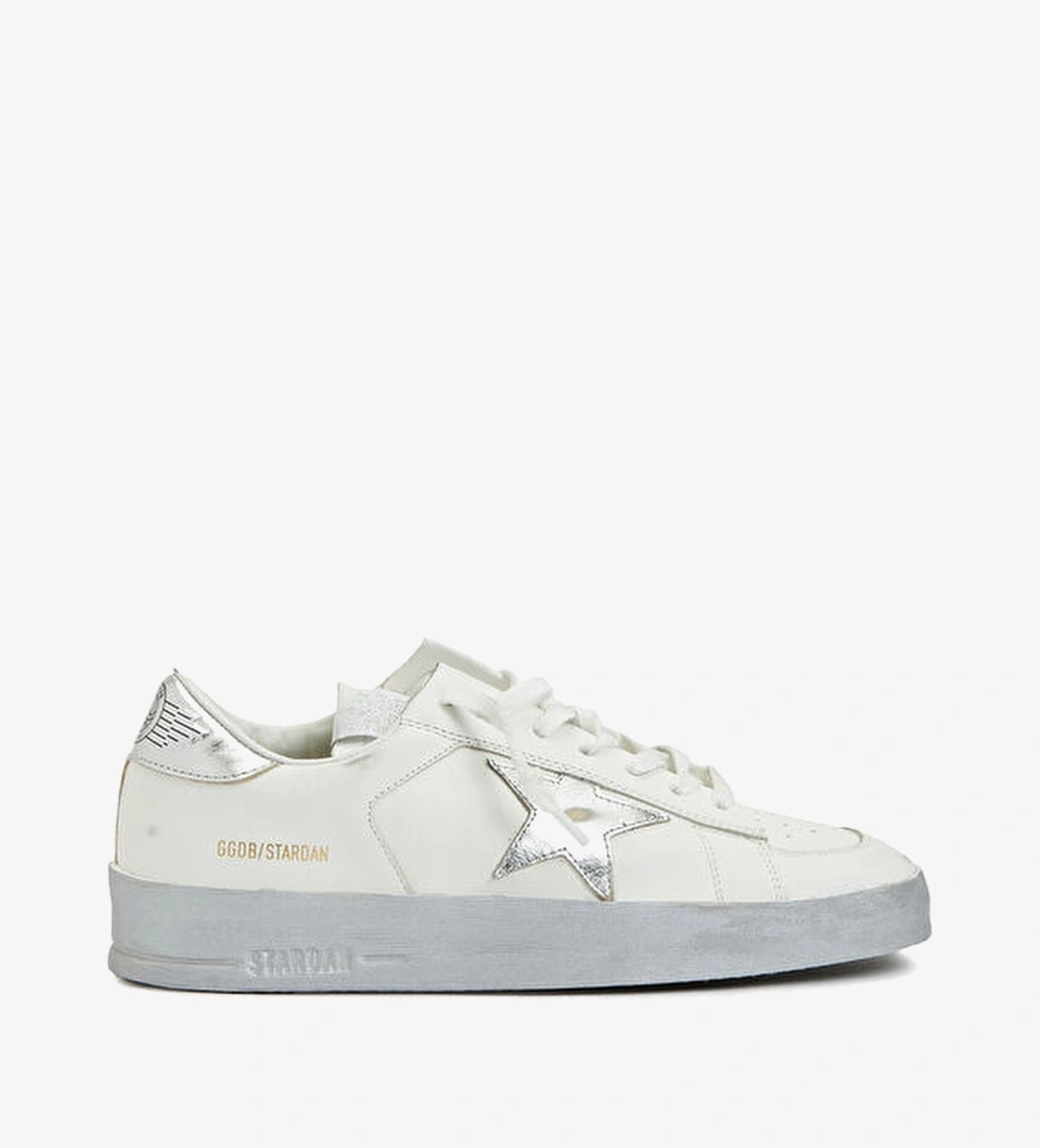Golden Goose Beyaz Golden Goose Stardan