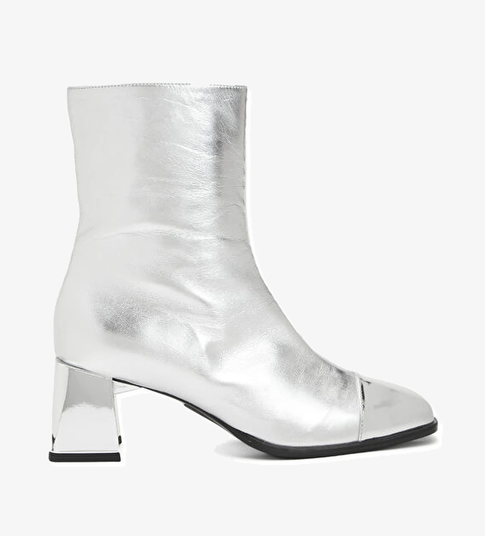 Carel Odeon Silver Kadın Deri Bot model görseli