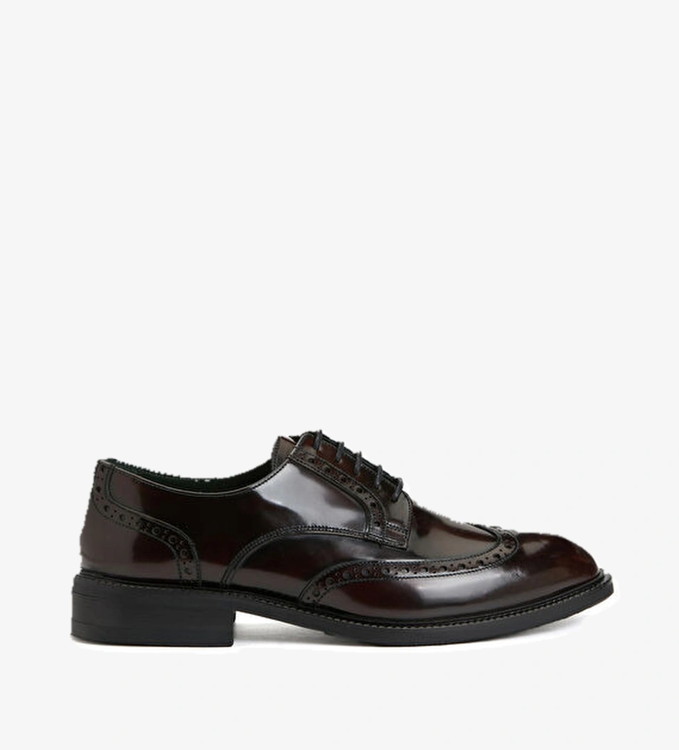 George Hogg George Hogg Bordo Erkek Deri Ayakkabı Beymen'de! Bordo - 1. görsel