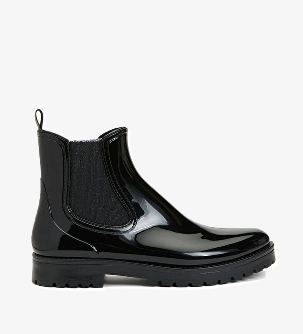 Divarese Divarese Siyah Kadın Yağmur Botu | Beymen Siyah - 1. görsel