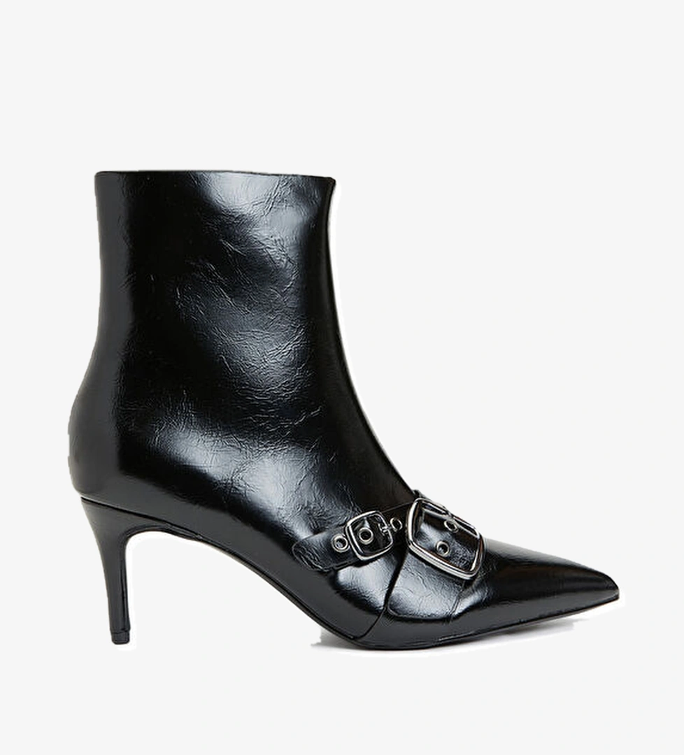 Divarese Divarese Siyah Kadın Bot Beymen'de! Siyah - 1. görsel