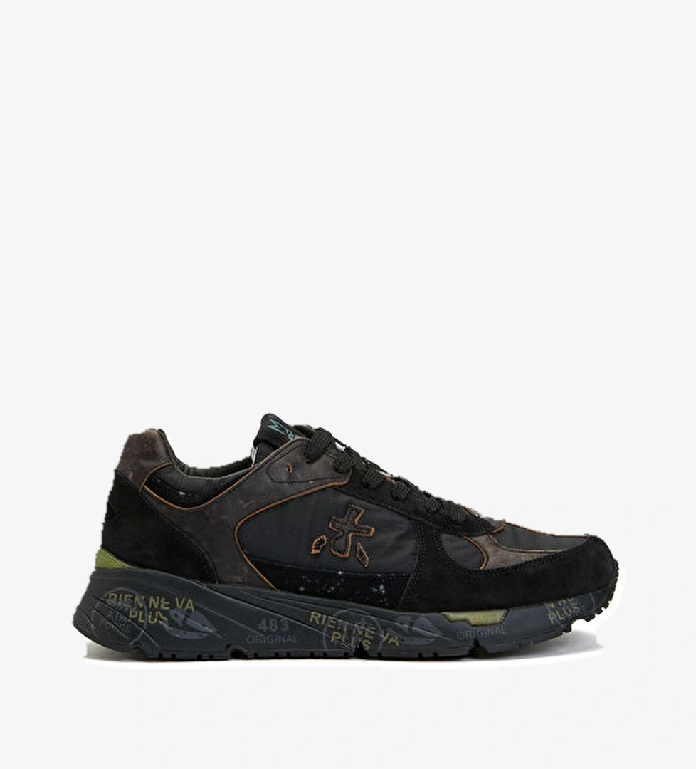 Premiata Premiata Mase Siyah Erkek Sneaker Beymen'de! Siyah - 1. görsel