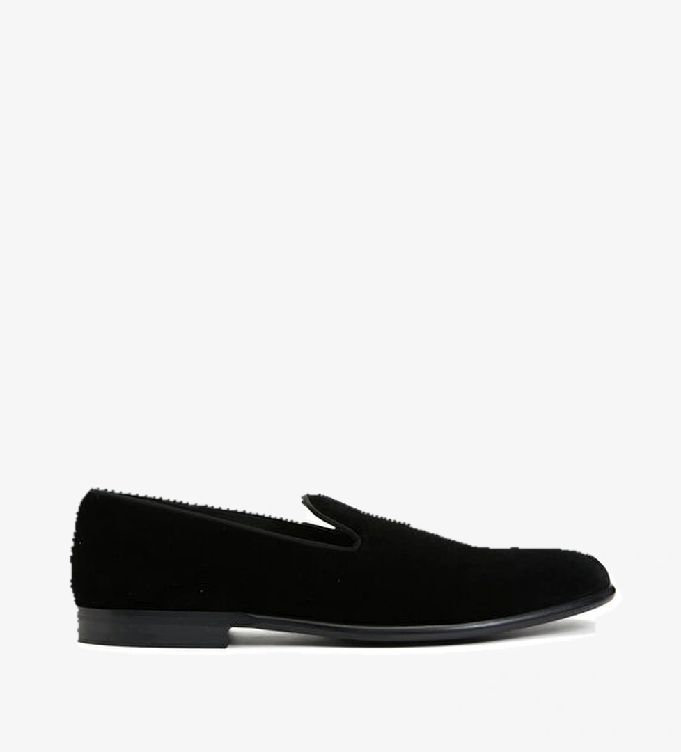 Dolce&gabbana Siyah Erkek Loafer model görseli