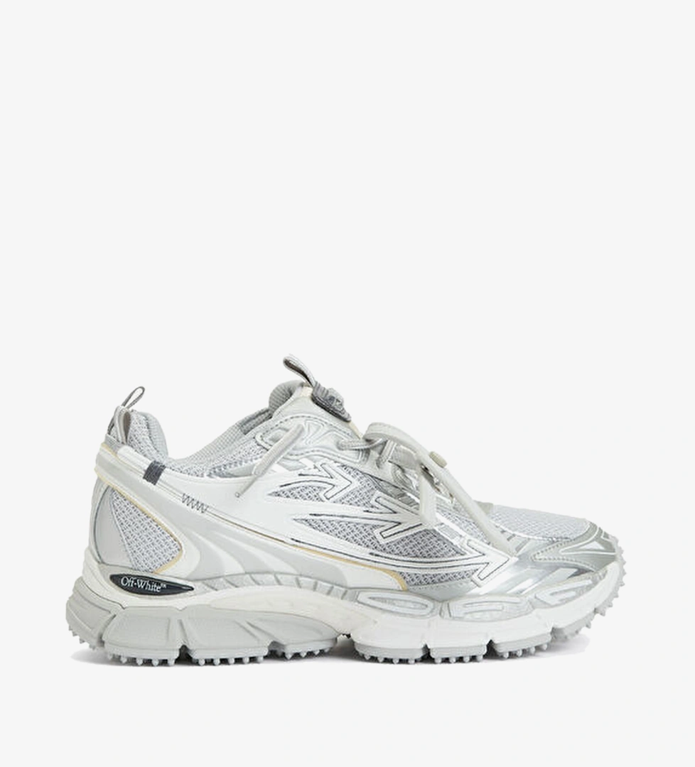 Off-white Gri Off-white Be Right