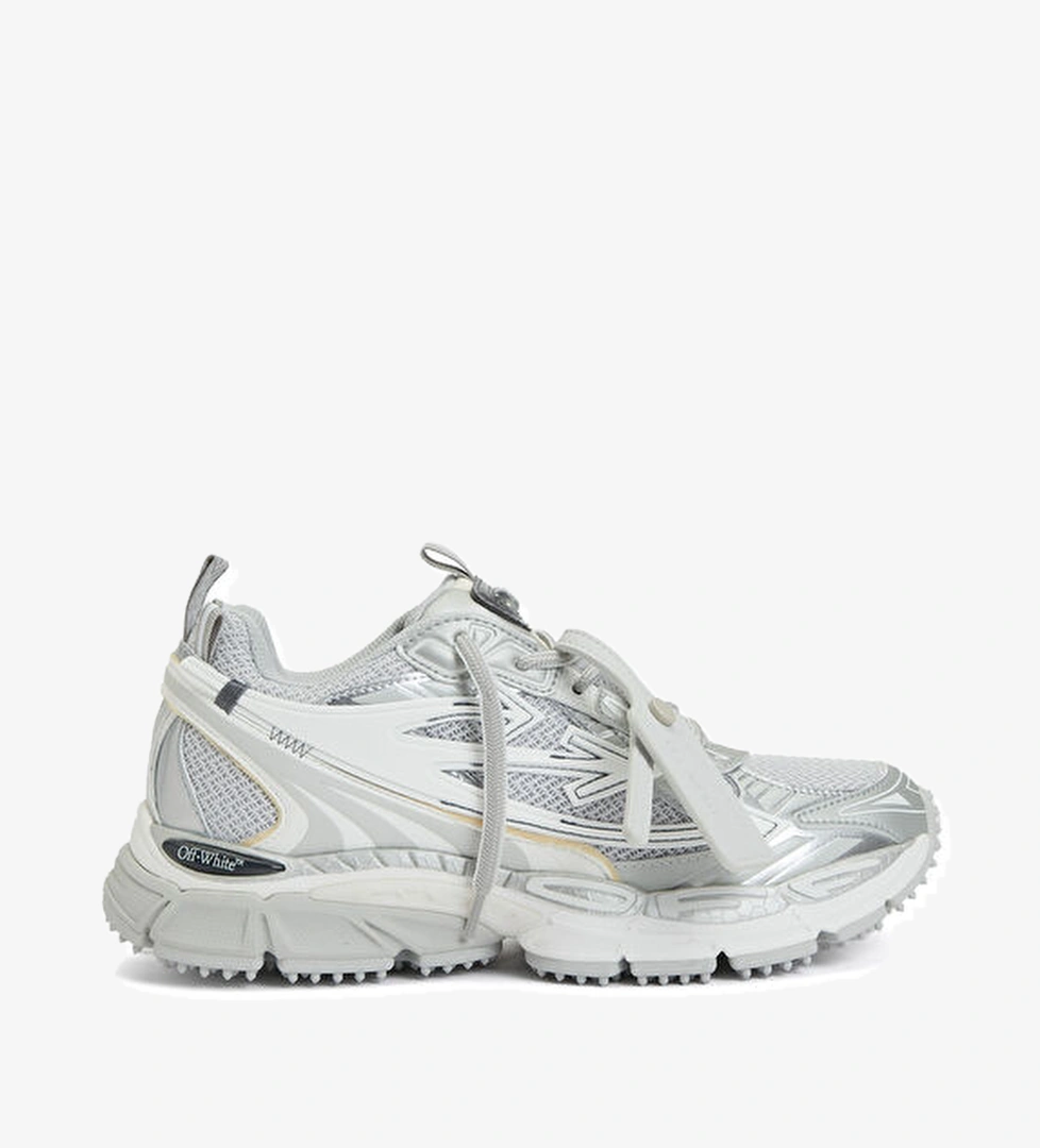 Off-white Be Right Back Silver Erkek Sneaker model görseli