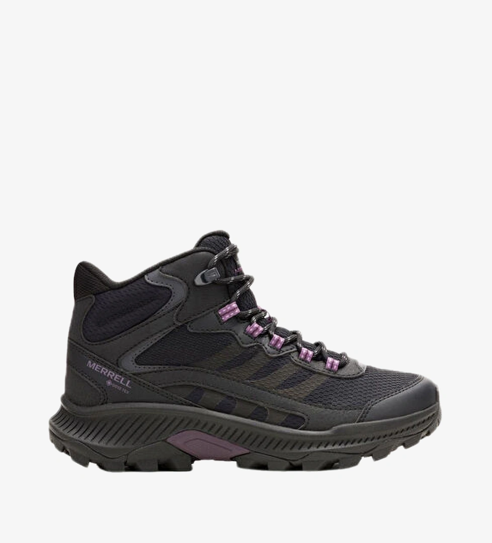 Speed Strıke 2 Mid Gtx Siyah Kadın Outdoor Bot