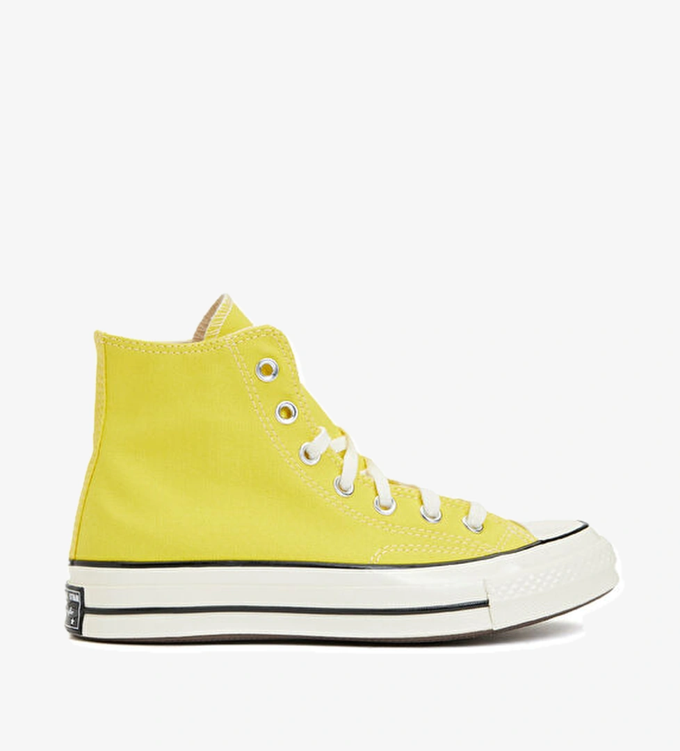 Converse Chuck 70 Sarı Kadın Sneaker model görseli