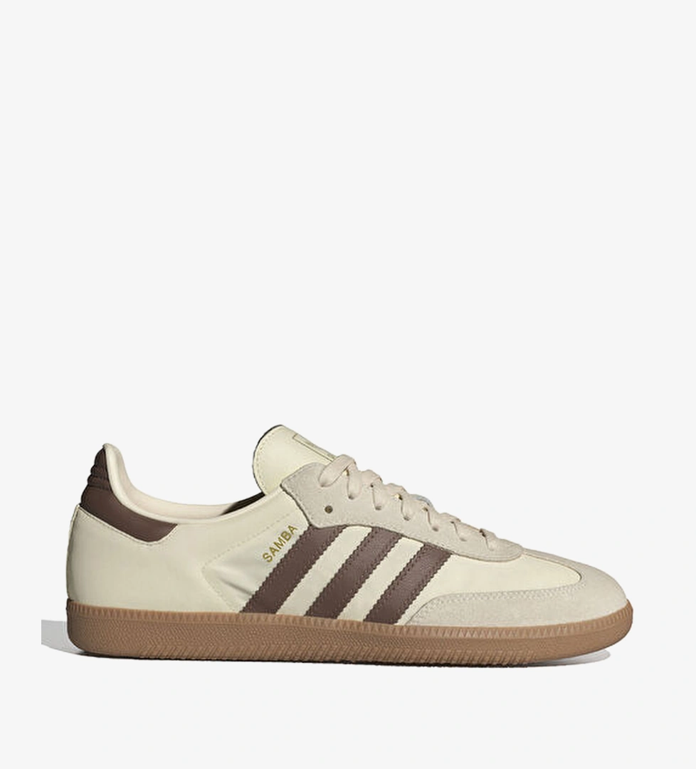 Samba OG Krem Erkek Sneaker