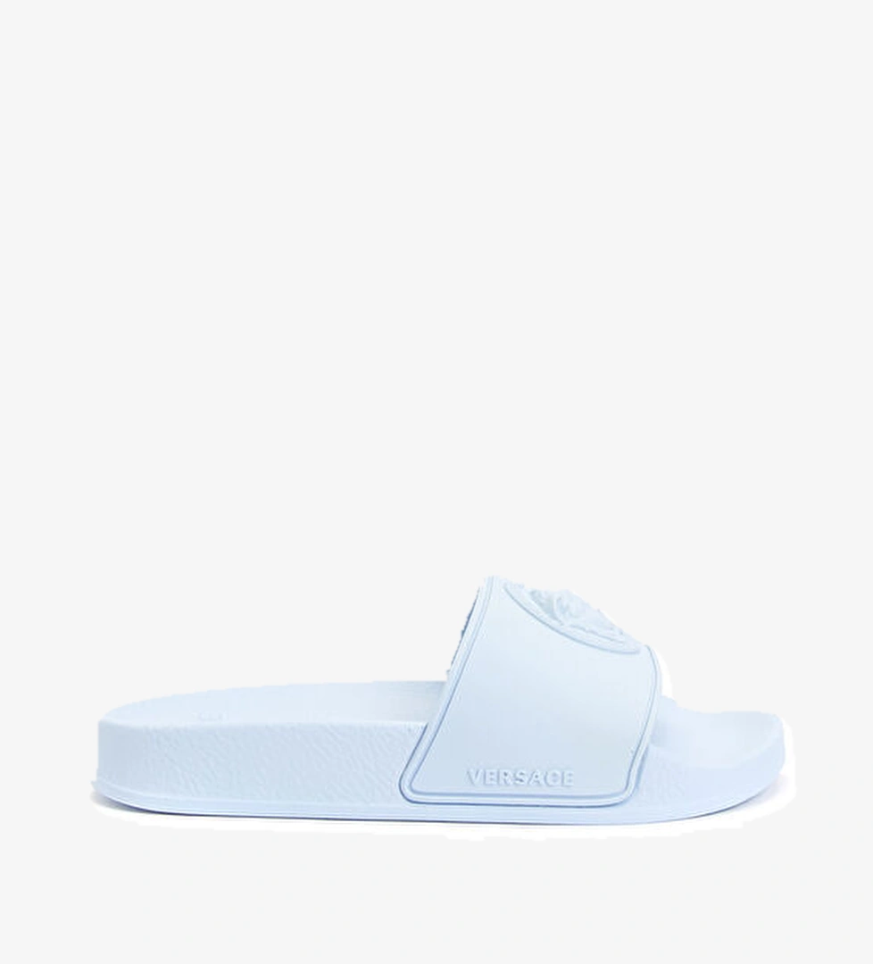 Versace Medusa Mavi Çocuk Terlik model görseli