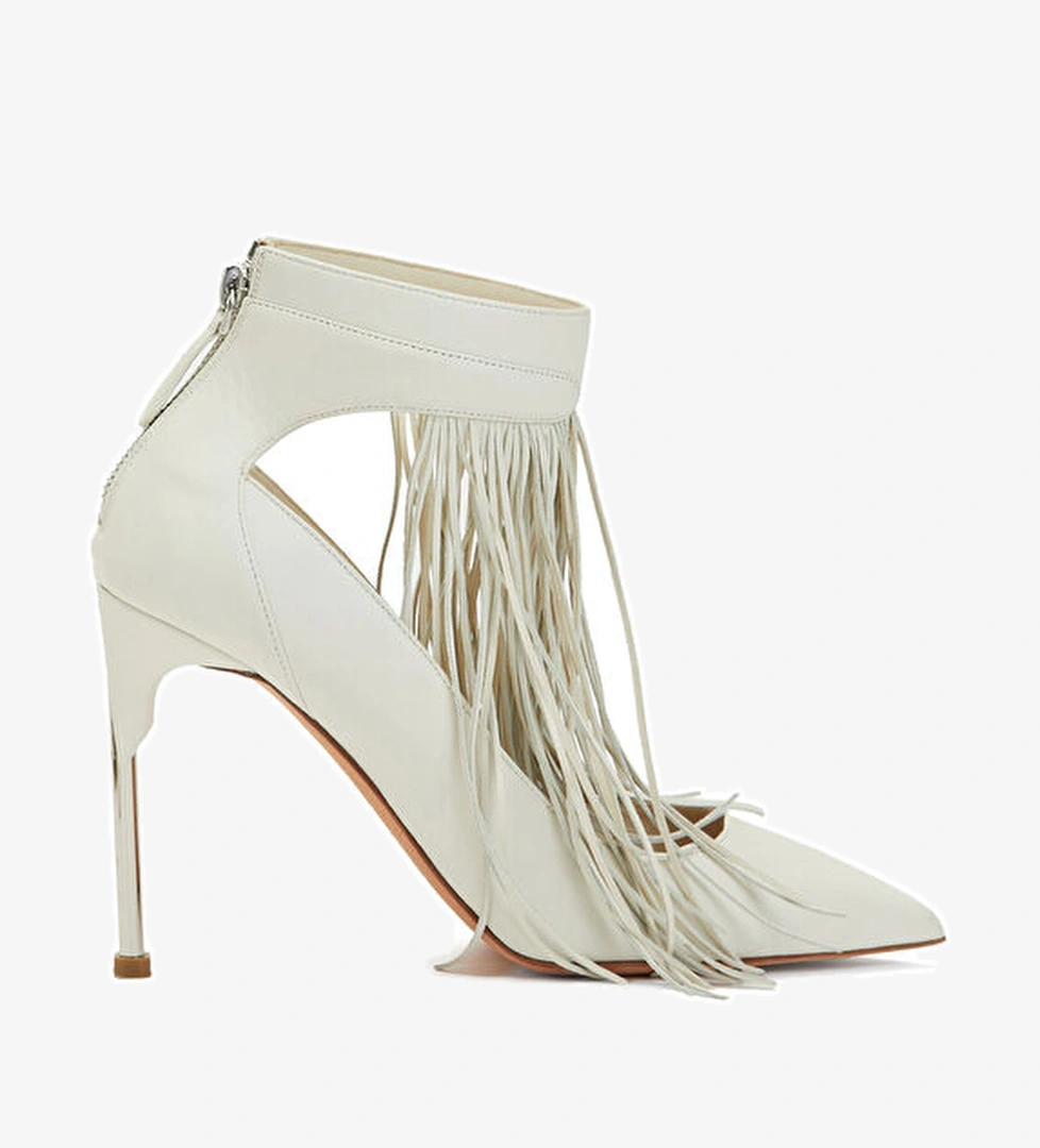 Beymen Reborn Alexander McQueen Topuklu Ayakkabı model görseli