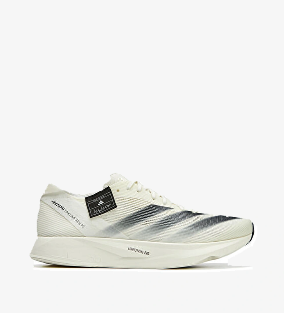 Y-3 Takumi Sen 10 Beyaz Kadın Sneaker - Görsel 1