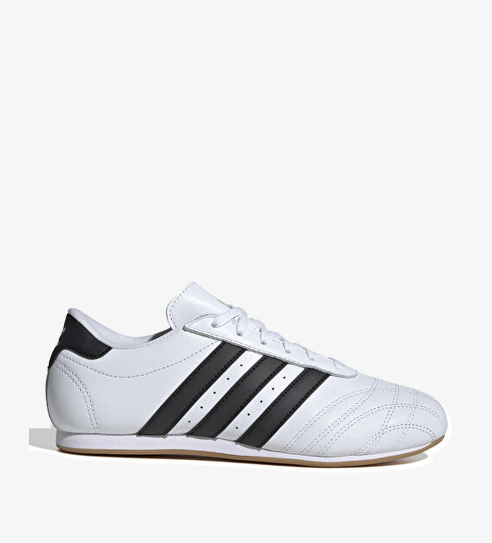 Taekwondo Siyah Beyaz Kadın Sneaker - Görsel 1