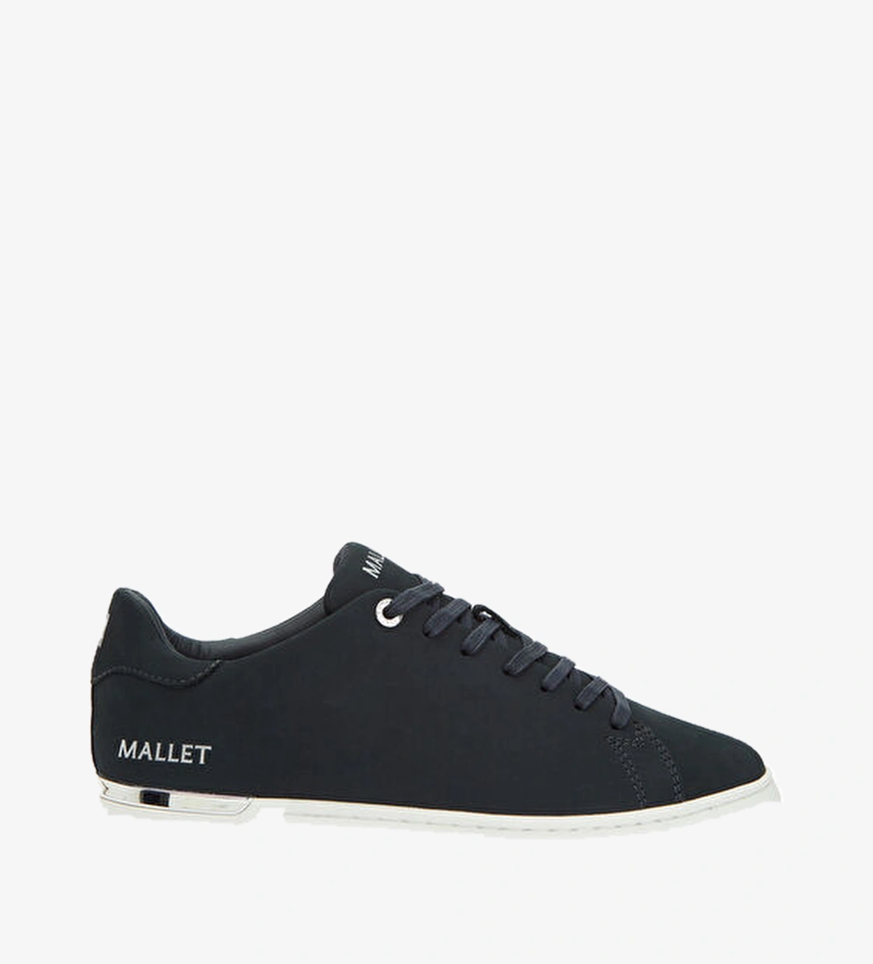 Mallet Mallet Lacivert Erkek Süet Sneaker | Beymen Lacivert - 1. görsel