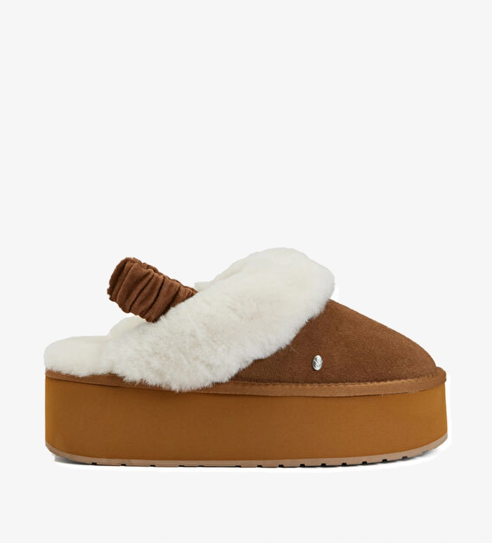 Emu Hartz Bot Kadın Süet Bot model görseli